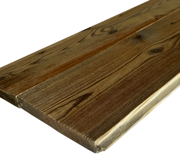Planche à rainures et languettes