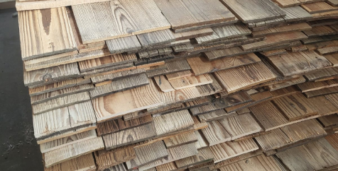 Experts de l’industrie du vieux bois