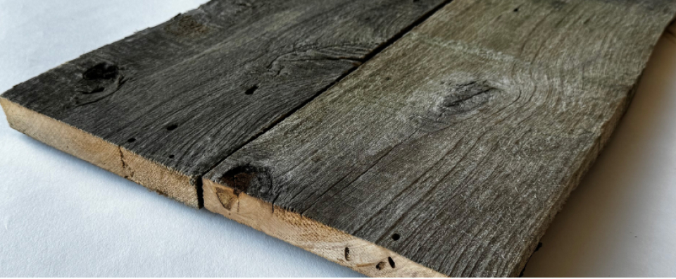 Experts de l’industrie du vieux bois